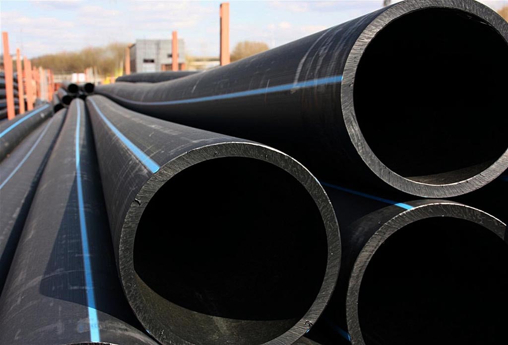 Полимерные изделия для канализации