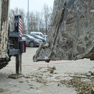 Аренда экскаватора в Ульяновске