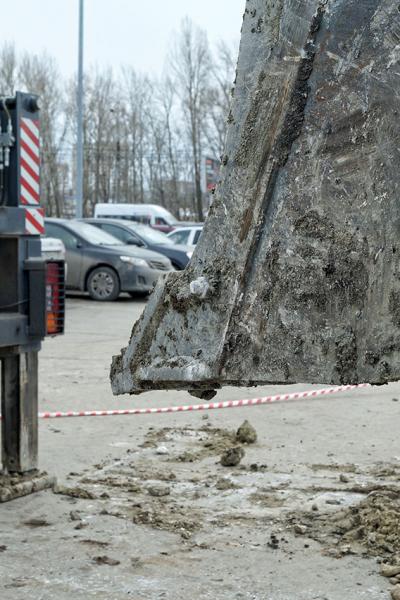 Аренда экскаватора в Ульяновске