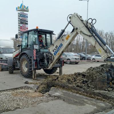 Аренда экскаватора в Ульяновске