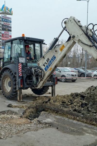 Аренда экскаватора в Ульяновске