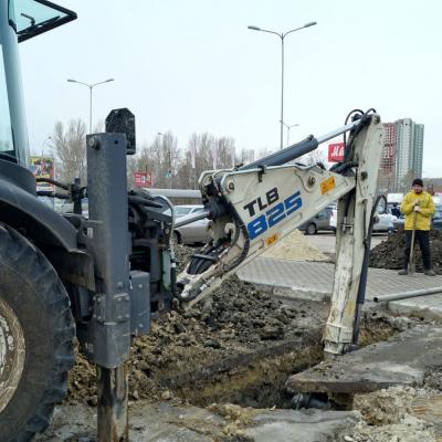 Аренда экскаватора в Ульяновске