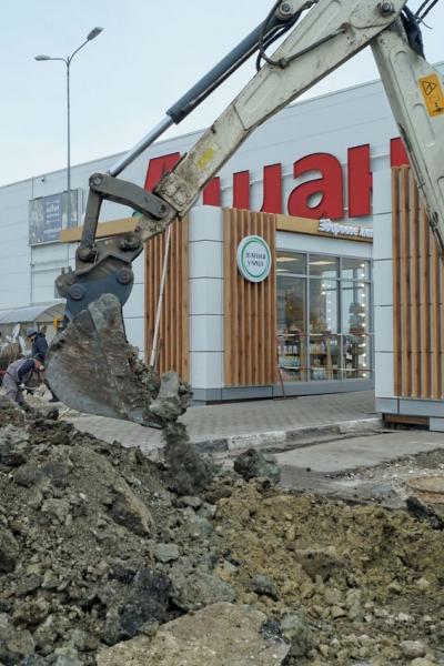 Аренда экскаватора в Ульяновске