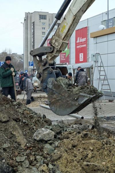 Аренда экскаватора в Ульяновске