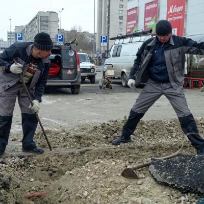 Аренда экскаватора в Ульяновске