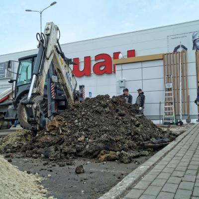 Аренда экскаватора в Ульяновске