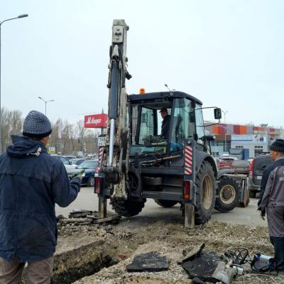 Аренда экскаватора в Ульяновске