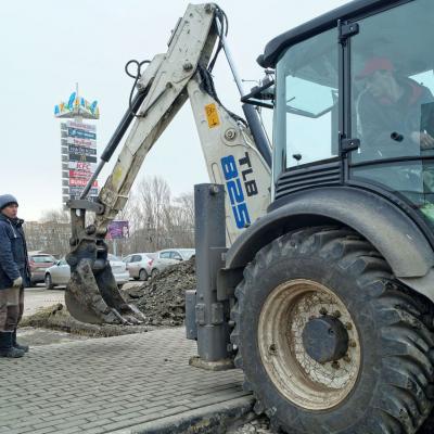 Аренда экскаватора в Ульяновске