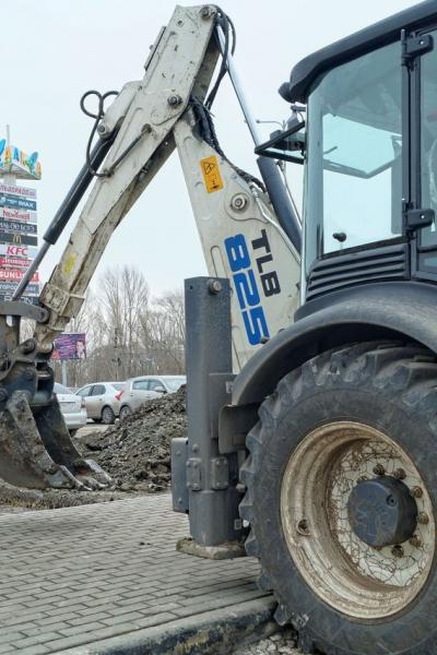 Аренда экскаватора в Ульяновске