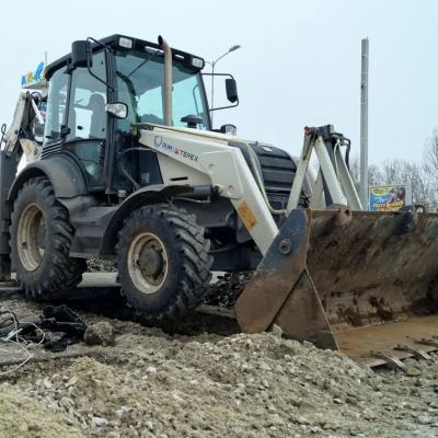 Аренда экскаватора в Ульяновске