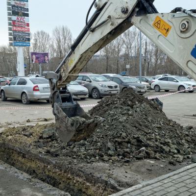 Аренда экскаватора в Ульяновске