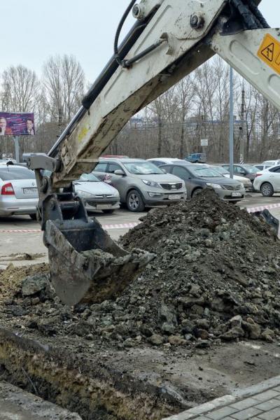 Аренда экскаватора в Ульяновске