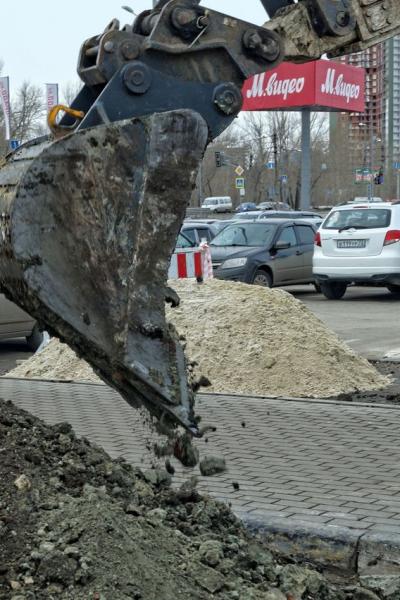 Аренда экскаватора в Ульяновске