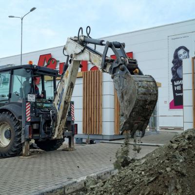 Аренда экскаватора в Ульяновске