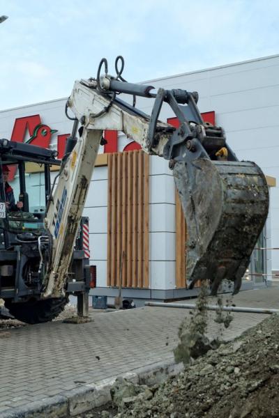 Аренда экскаватора в Ульяновске