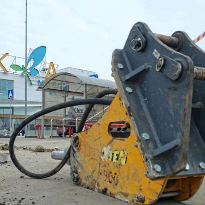 Аренда экскаватора в Ульяновске