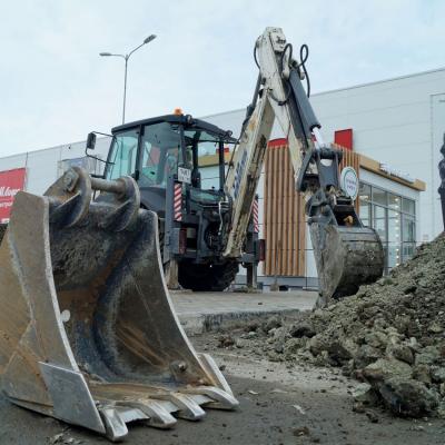 Аренда экскаватора в Ульяновске
