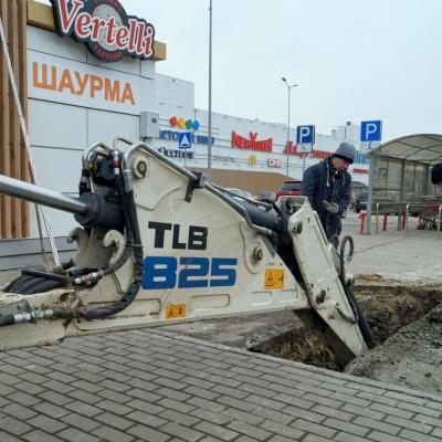 Аренда экскаватора в Ульяновске