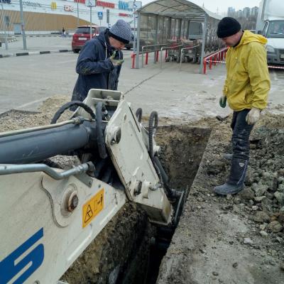 Аренда экскаватора в Ульяновске