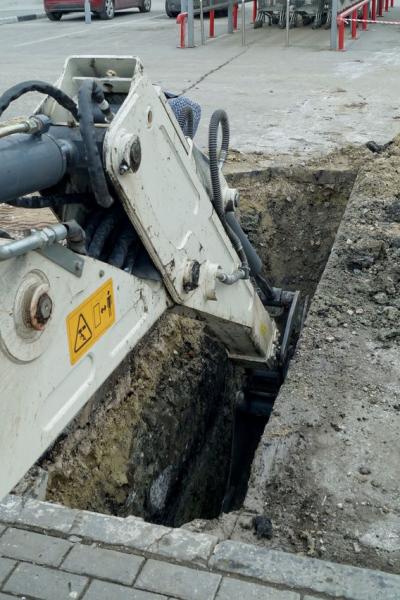 Аренда экскаватора в Ульяновске