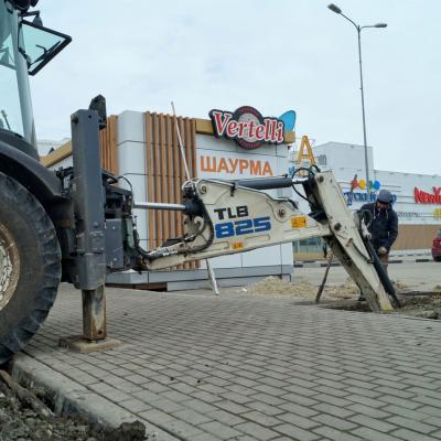 Аренда экскаватора в Ульяновске