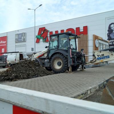 Аренда экскаватора в Ульяновске