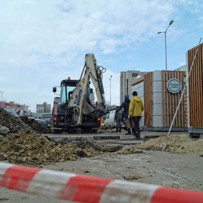 Аренда экскаватора в Ульяновске