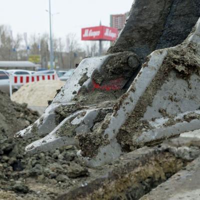 Аренда экскаватора в Ульяновске