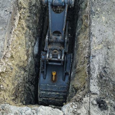 Аренда экскаватора в Ульяновске