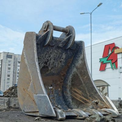 Аренда экскаватора в Ульяновске