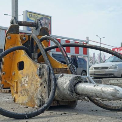 Аренда экскаватора в Ульяновске