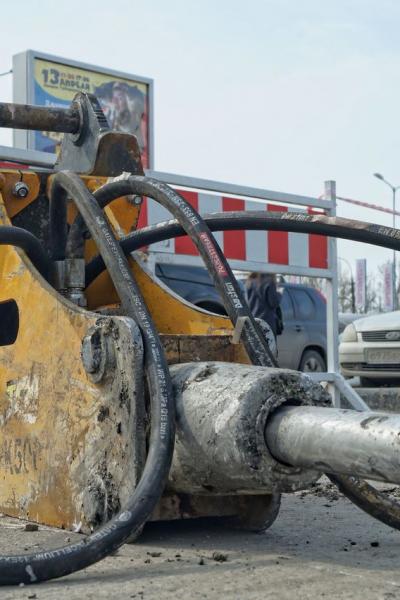 Аренда экскаватора в Ульяновске