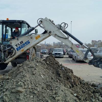 Аренда экскаватора в Ульяновске