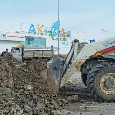 Аренда экскаватора в Ульяновске