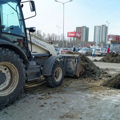 Аренда экскаватора в Ульяновске