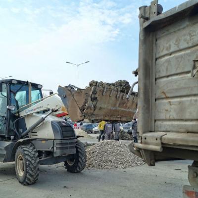 Аренда экскаватора в Ульяновске