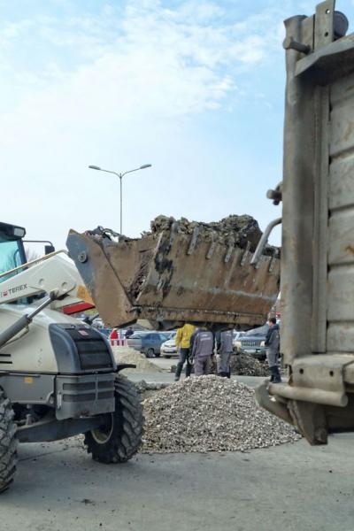 Аренда экскаватора в Ульяновске