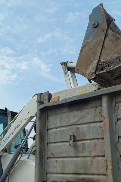 Аренда экскаватора в Ульяновске