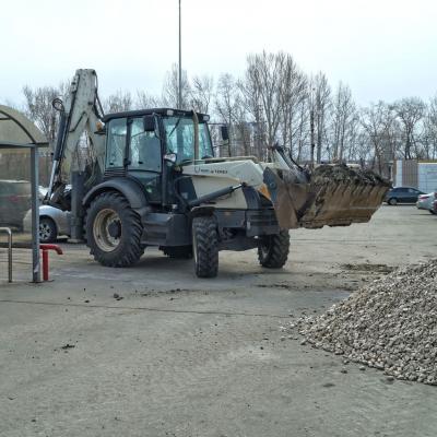 Аренда экскаватора в Ульяновске