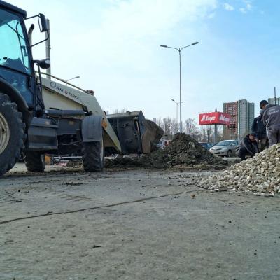 Аренда экскаватора в Ульяновске