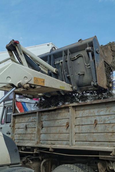 Аренда экскаватора в Ульяновске