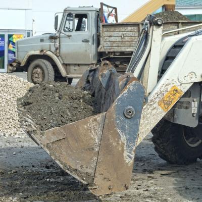 Аренда экскаватора в Ульяновске
