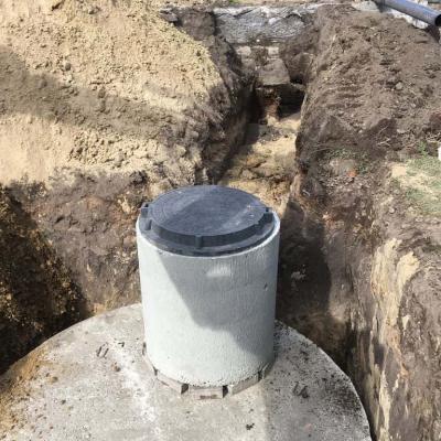 Выгребная яма. Изготовление под ключ в Ульяновске.