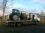 Услуги манипулятора - самогруза