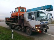 Услуги манипулятора - самогруза