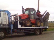 Услуги манипулятора - самогруза