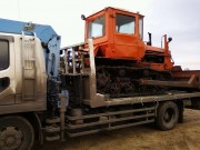 Услуги манипулятора - самогруза