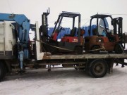 Услуги манипулятора - самогруза