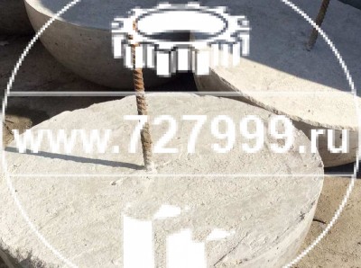 Бетонная полусфера в Ульяновске:(8422) 72-68-44 