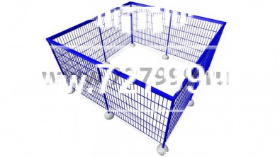 Временное ограждение с использованием надолба в Ульяновске:(8422) 72-68-44 